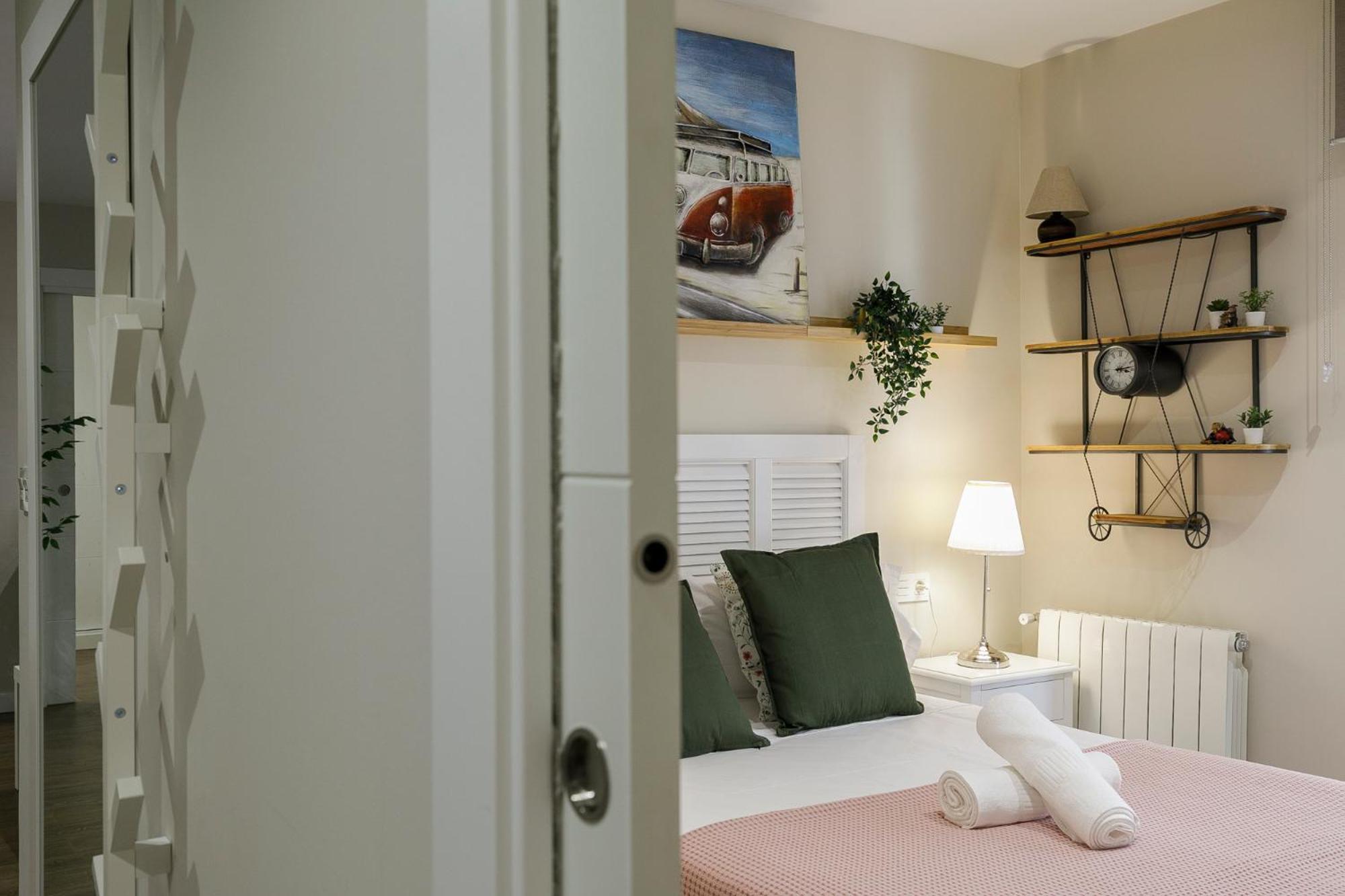 Appartement Acera Del Darro- Centro Turistico
