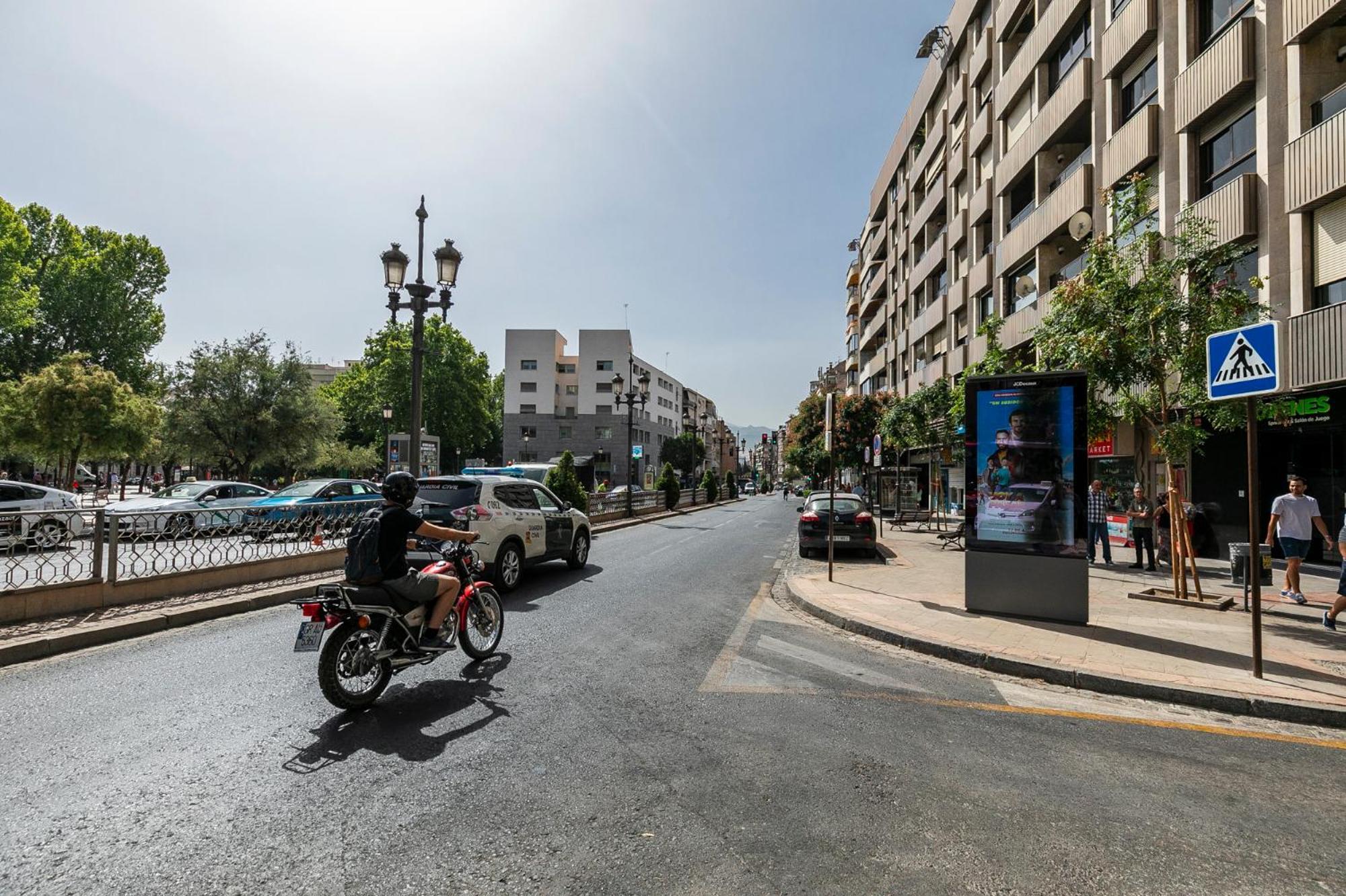 Appartement Acera Del Darro- Centro Turistico Grenade